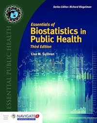 cover of the book Essentials of Biostatistics in Public Health