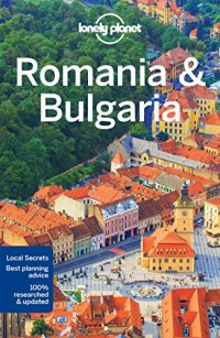 cover of the book Romania & Bulgaria