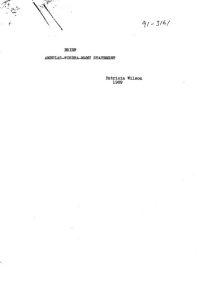 cover of the book Brief Ambulas-Wosera-Mamu statement