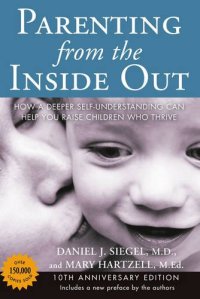 cover of the book Parenting from the Inside Out