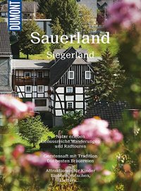 cover of the book Sauerland: Siegerland