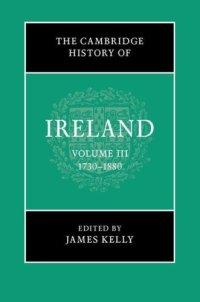 cover of the book The Cambridge History of Ireland