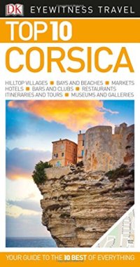 cover of the book Top 10 Corsica