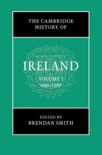 cover of the book The Cambridge History of Ireland