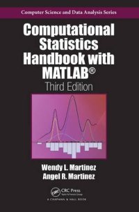 cover of the book Computational Statistics Handbook with MATLAB