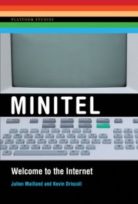 cover of the book Minitel: Welcome to the Internet