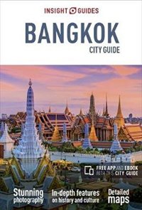 cover of the book Insight Guides City Guide Bangkok