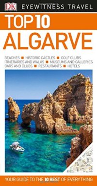 cover of the book Top 10 Algarve