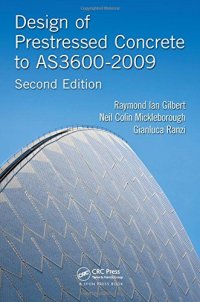 cover of the book Design of Prestressed Concrete to AS3600-2009