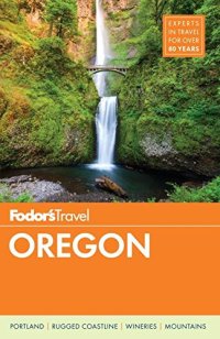 cover of the book Fodor’s Oregon