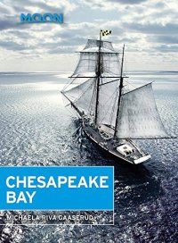 cover of the book Moon Chesapeake Bay