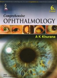 cover of the book Comprehensive Ophthalmology