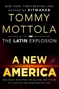 cover of the book A New America