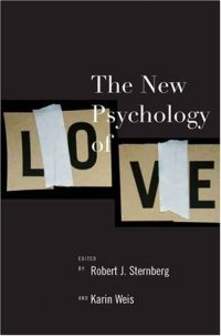 cover of the book The New Psychology of Love