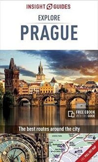 cover of the book Prague