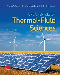 cover of the book Fundamentals of Thermal-Fluid Sciences