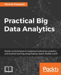 cover of the book Practical Big Data Analytics