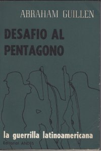 cover of the book Desafío al Pentágono: La Guerrilla Latinoamericana