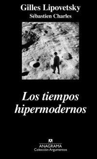 cover of the book Los tiempos hipermodernos