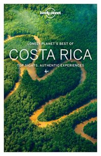 cover of the book Best of Costa Rica