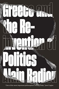 cover of the book Greece and the Reinvention of Politics