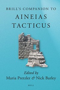 cover of the book Brill’s Companion to Aineias Tacticus