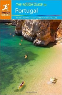 cover of the book The Rough Guide to Portugal