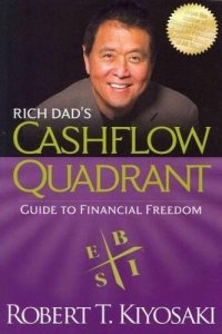 cover of the book Rich Dad’s CASHFLOW Quadrant: Rich Dad’s Guide to Financial Freedom