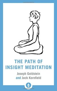 cover of the book The Path of Insight Meditation