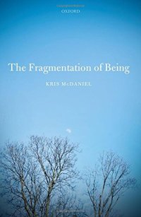 cover of the book The Fragmentation of Being