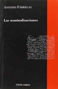 cover of the book Las nominalizaciones