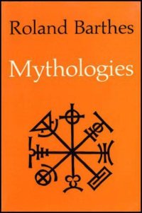 cover of the book Mythologies