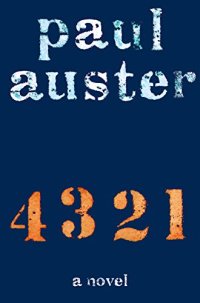 cover of the book 4 3 2 1: A Novel