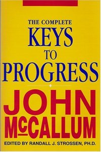 cover of the book THE Complete Keys to Progress