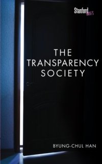 cover of the book The Transparency Society