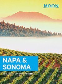 cover of the book Moon Napa & Sonoma