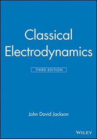 cover of the book Classical Electrodynamics