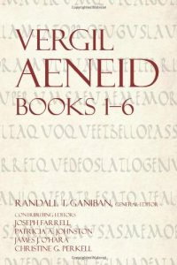 cover of the book Aeneid 1–6