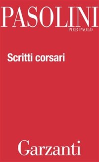 cover of the book Scritti corsari