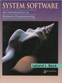 cover of the book System Software: An Introduction To Systems Programming