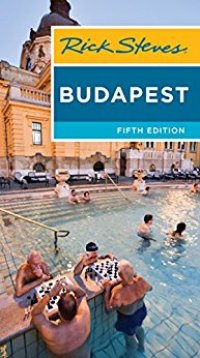 cover of the book Rick Steves Budapest