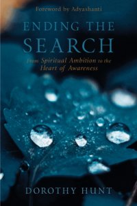 cover of the book Ending the Search: From Spiritual Ambition to the Heart of Awareness