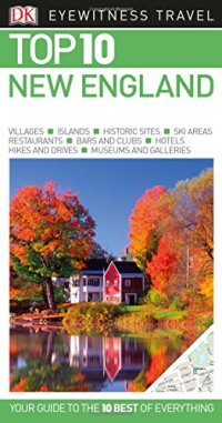 cover of the book Top 10 New England