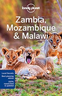 cover of the book Zambia, Mozambique & Malawi