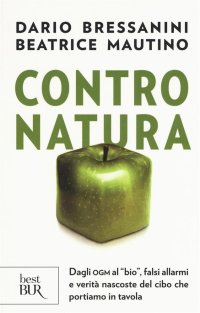 cover of the book Contro natura