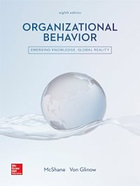 cover of the book Organizational Behavior