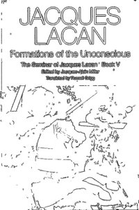 cover of the book Formations of the Unconscious