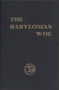 cover of the book The Babylonian Woe