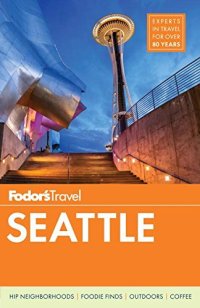 cover of the book Fodor’s Seattle