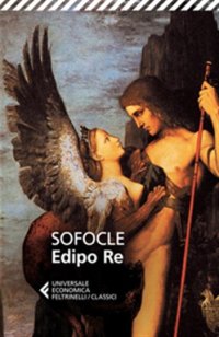 cover of the book Edipo re